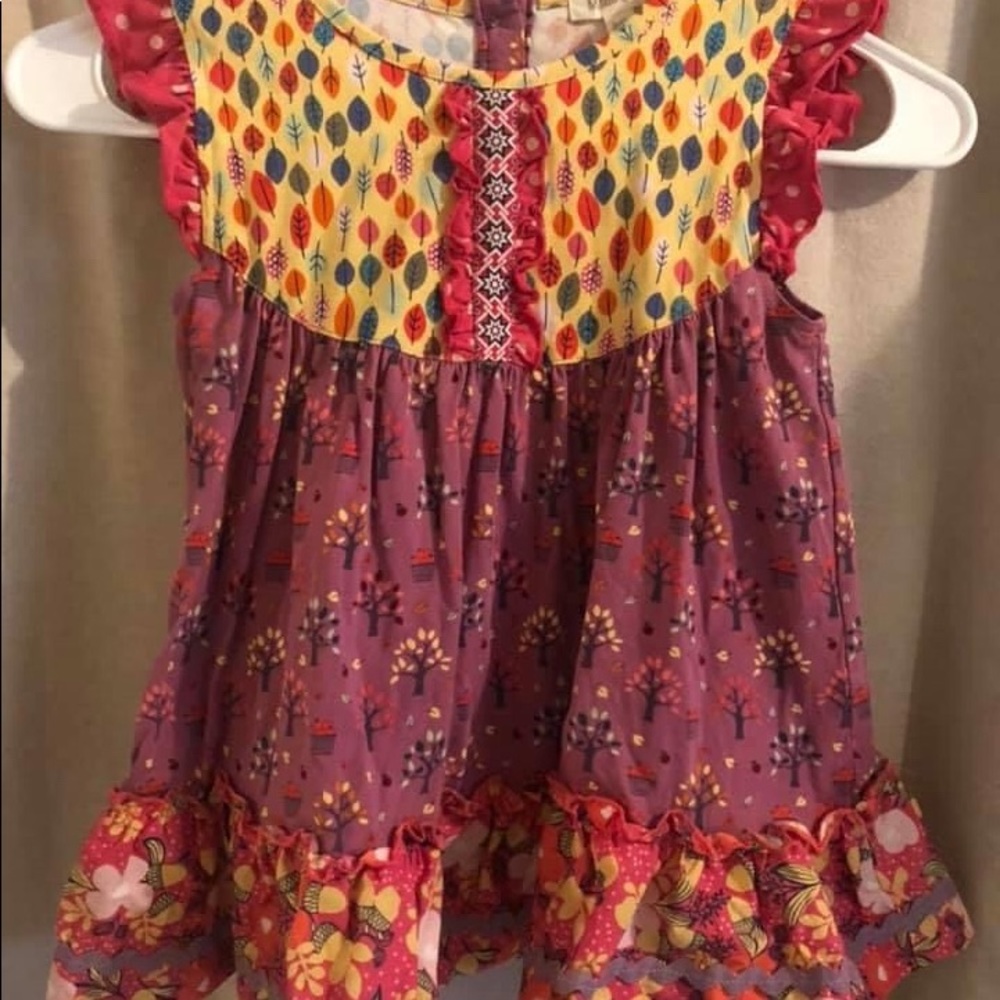 Matilda Jane girls size 6 top